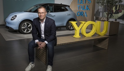 Neuer Geschäftsführer der O! Automobile
