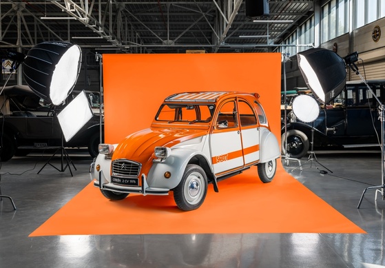 Citroen 2CV: Die Ente feiert 75. Geburtstag