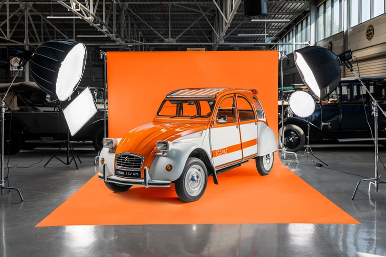 Citroen 2CV: Die Ente feiert 75. Geburtstag