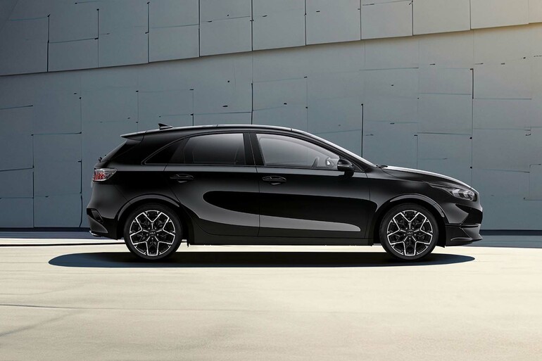 Kia präsentiert limitierte Nightline Edition