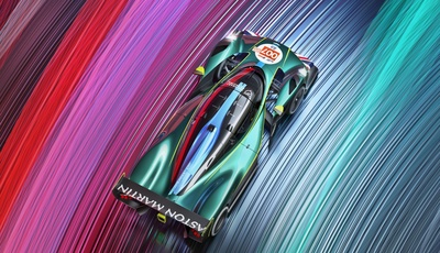 Aston Martin: Mit dem Hypercar Valkyrie zurück nach Le Mans