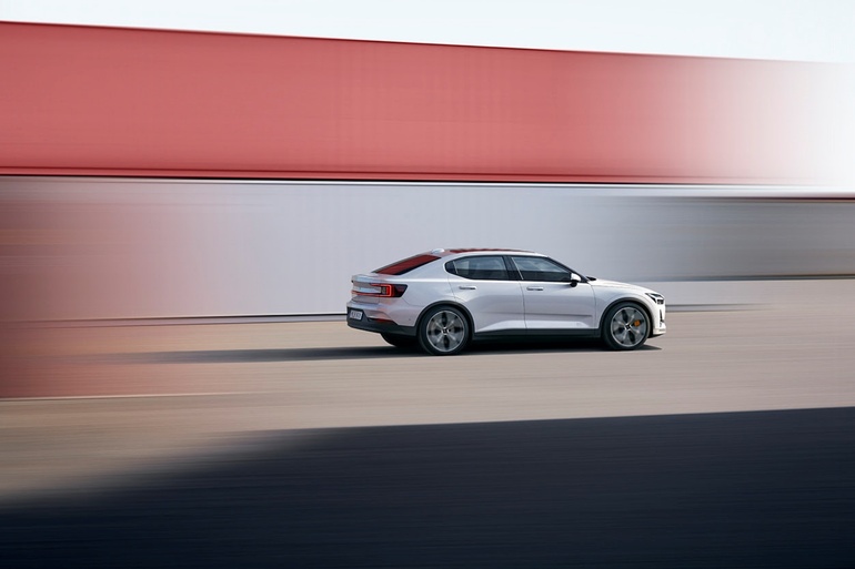 Polestar Umweltbonus noch bis zum 31. Oktober 2023