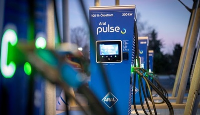 Aral pulse bester deutscher Ladenetzbetreiber