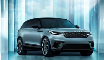 Range Rover Velar: Wertstabilstes SUV der Mittelklasse