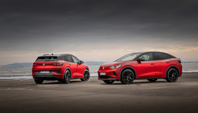 VW modernisiert ID.4 und ID.5