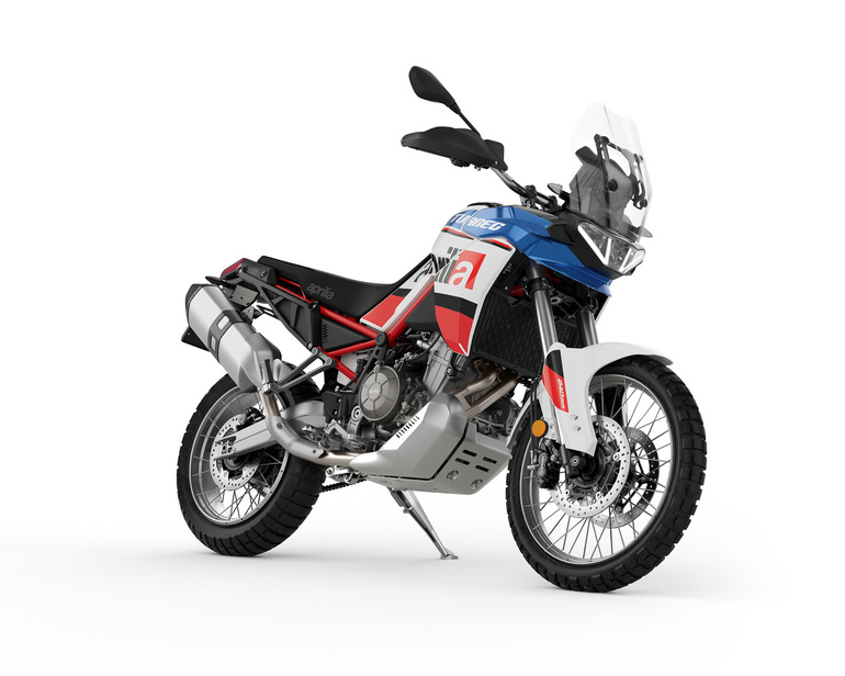 Aprilia Tuareg 660 Modelljahr 2024 Aprilia Tuareg 660 Modelljahr 2024