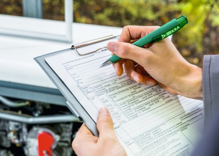 Dekra prüft jetzt Wasserstoff-Tankstellen