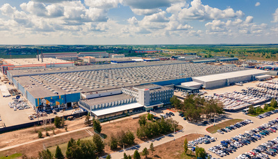 Skoda Auto in Kasachstan