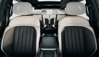 Kia EV9 mit Reise-Reichweite