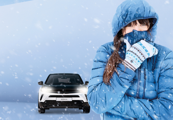 Opel präsentiert Winter-Paket