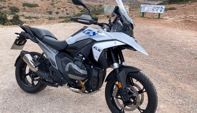 Die neue BMW R 1300 GS - die Alleskönnerin