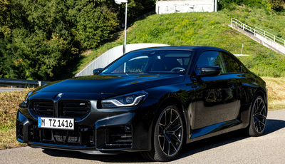 Der BMW M2 überzeugt im Praxistest