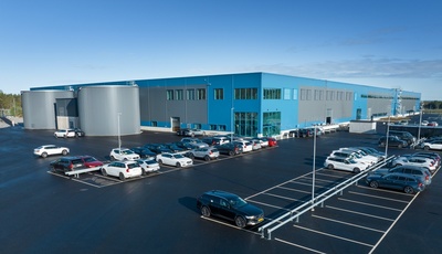 Volvo Cars: Neues Software-Testzentrum in Schweden