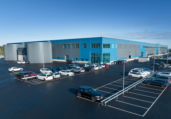 Volvo Cars: Neues Software-Testzentrum in Schweden