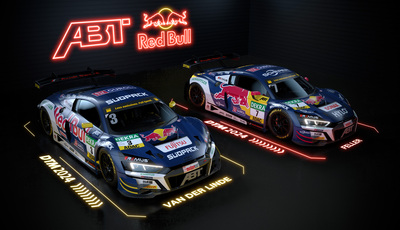 ABT Sportsline bei der DTM 2024