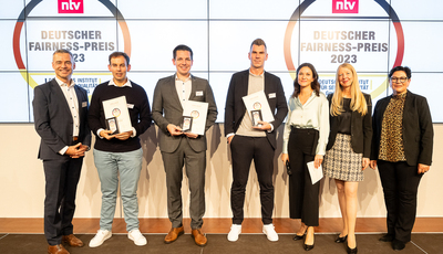 Hyundai erhält Fairness-Preis