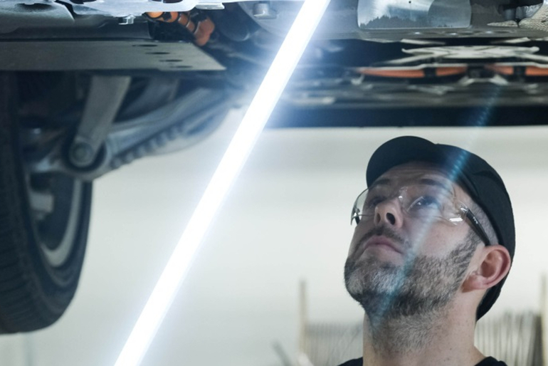 Jaguar Land Rover investiert in Energie-Labor