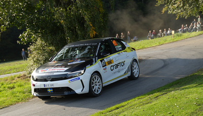 ADAC Opel Electric Rally Cup ''powered by GSe''