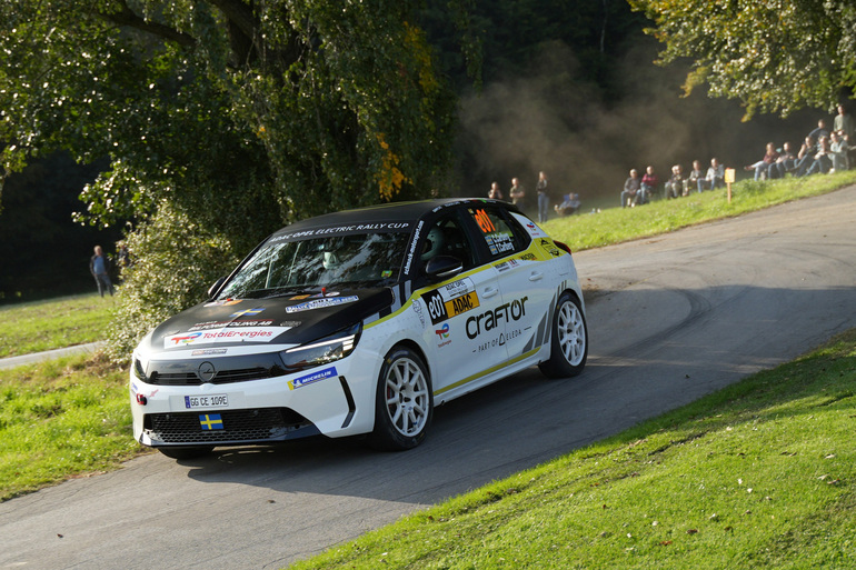 ADAC Opel Electric Rally Cup ADAC Opel Electric Rally Cup