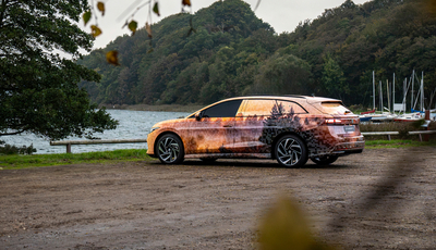 VW zeigt ID.7 als Kombi