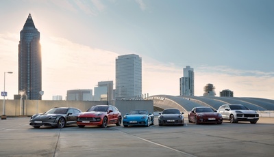 Porsche vertieft Partnerschaft mit Google