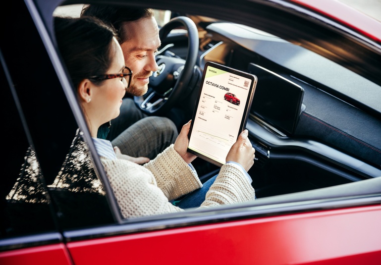 Skoda: Digitales Zertifikat für den Verkauf eines Gebrauchten