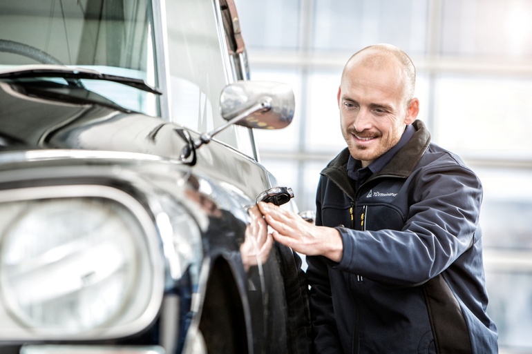 Tipps für das Überwintern von Saisonfahrzeugen Tipps für das Überwintern von Saisonfahrzeugen