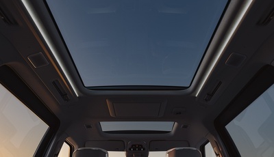 Der neue Volvo EM90: Raumwunder mit Nordlicht