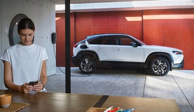 Mazda: Schnell und bequem zum Service-Termin