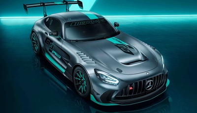 Mercedes-AMG GT2 PRO: Die neue Spitze für den Track-Day