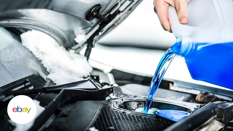 eBay Gutschein: Sicher durch den Winter und bares Geld sparen