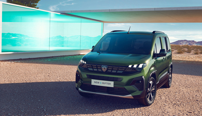 Peugeot E-Rifter - vielseitiger Alltags-Stromer