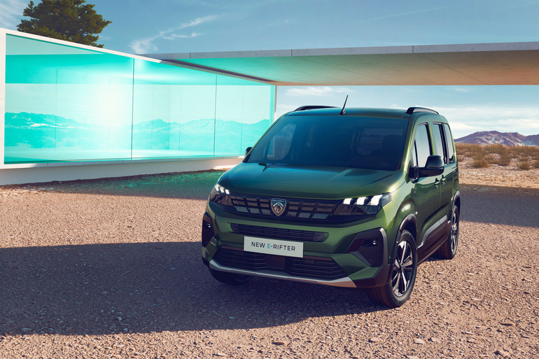 Peugeot E-Rifter - vielseitiger Alltags-Stromer