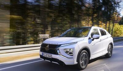 Rabattaktion bei Mitsubishi Eclipse Cross Plug-in-Hybrid