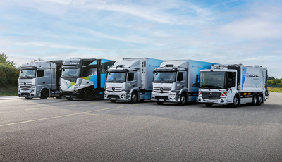 Klimaneutralität des Güterverkehrs auf der Kippe