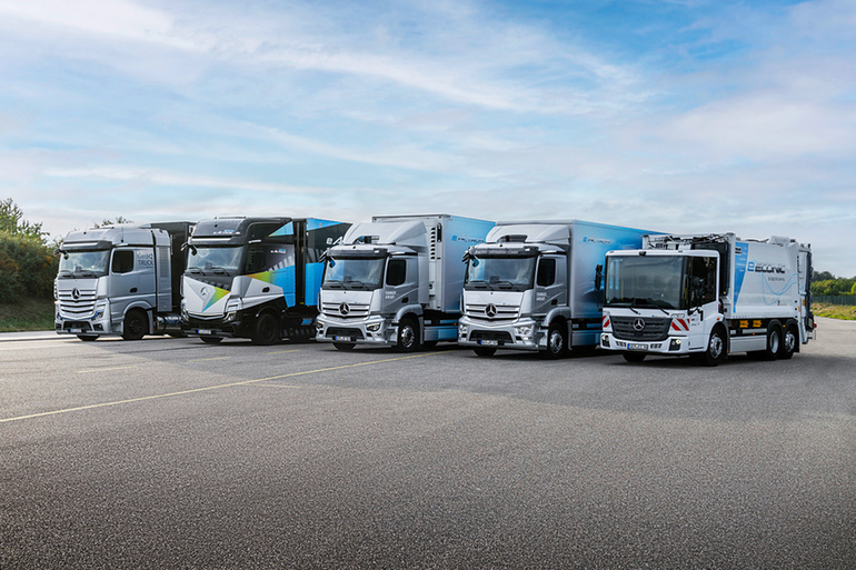 Klimaneutralität des Güterverkehrs auf der Kippe