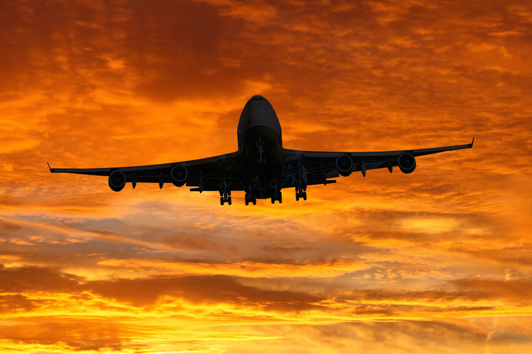 Fluggastzahlen um fast 15 Prozent gestiegen