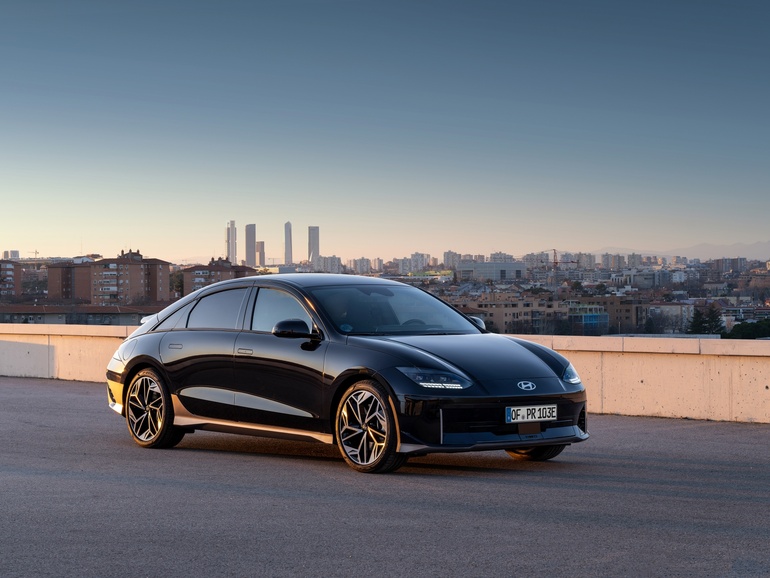 Hyundai garantiertet Umweltbonus für 2023