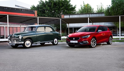 Vor 70 Jahren liefen die Bänder bei Seat an