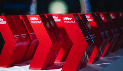 Porsche bleibt Favorit bei Lesern von ''sport auto''