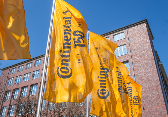 Stellenabbau bei Continental