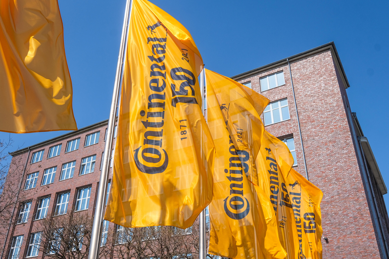 Stellenabbau bei Continental