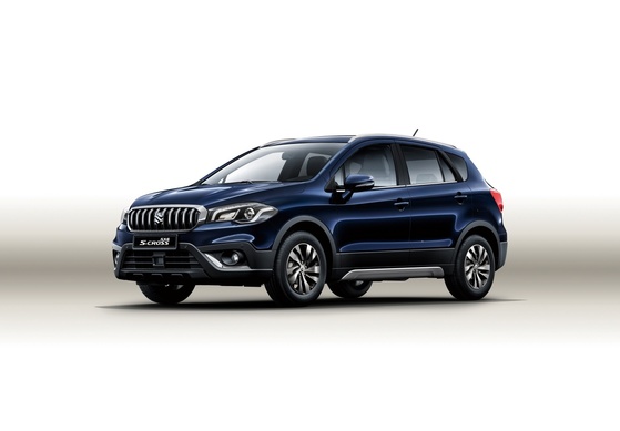 TÜV-Report 2024: Suzuki SX4 S-Cross ist Mängelzwerg