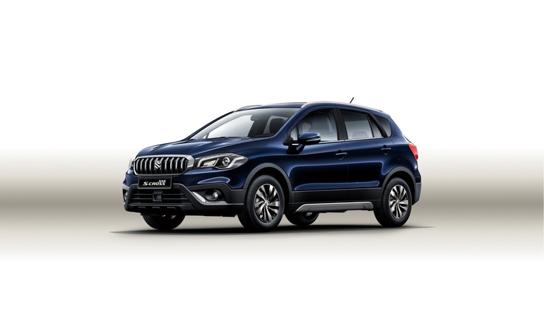 TÜV-Report 2024: Suzuki SX4 S-Cross ist Mängelzwerg