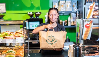 Aral rettet eine Million mal Lebensmittel vor dem Verfall