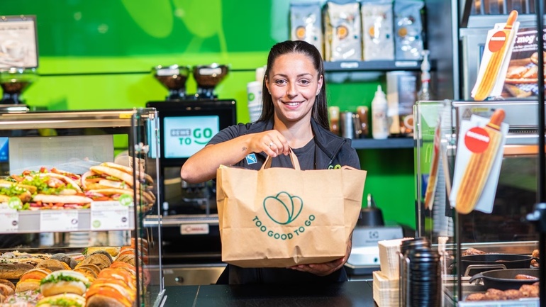 Aral rettet eine Million mal Lebensmittel vor dem Verfall