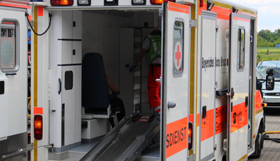 Mehr Verletzte im Straßenverkehr