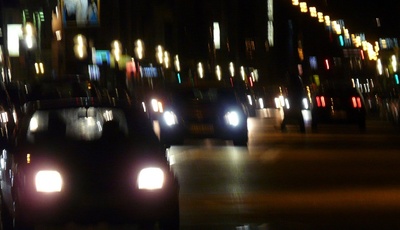 PKW: Licht-Test 2023 mit rosa Plakette