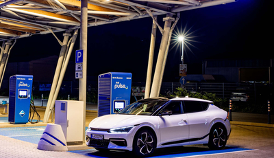 Kooperation zwischen Kia und Aral