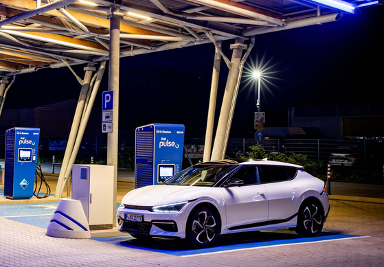 Kooperation zwischen Kia und Aral